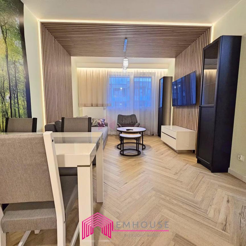 Nowe, dwupokojowe z miejscem postojowym - Zdjęcie 1