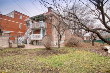 Appartement à louer - Montréal (Ahuntsic-Cartierville) (Ahuntsic Ouest) - Photo 4
