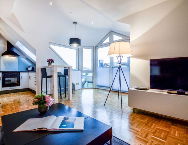 Über den Dächern von Köln - Photo 1