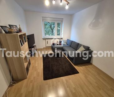 TAUSCHWOHNUNG Biete 3 Zimmer mit Balkon in Nürnberg - suche Berlin - Photo 1