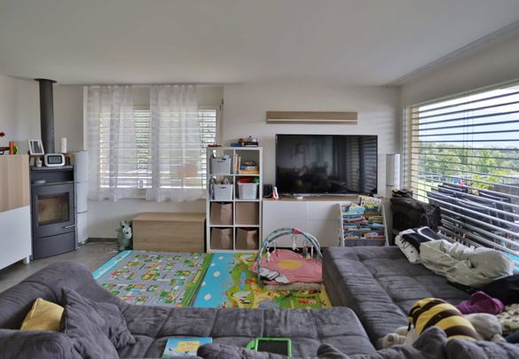 4.5 Zimmer, 110 m², 2. Stock - Foto 1