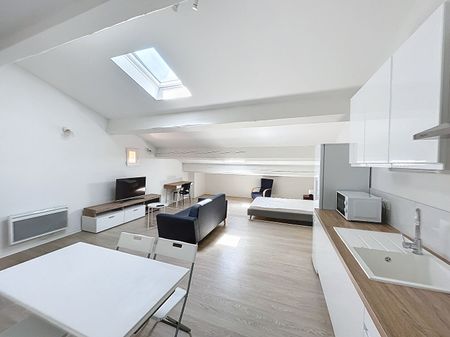 Location Appartement 1 pièce 43m² - Photo 5