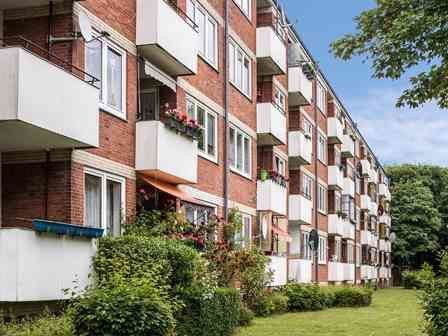 Wo das Leben so spielt - praktische 3,5-Zimmer-Wohnung - Foto 1