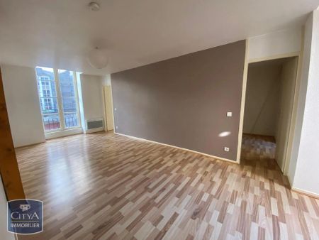 Appartement à louer 3 pièces 54.02m² - Photo 2