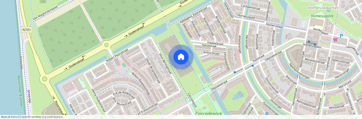 Vitus Beringstraat 161, Columbuskwartier Noord, 1363LR, Almere