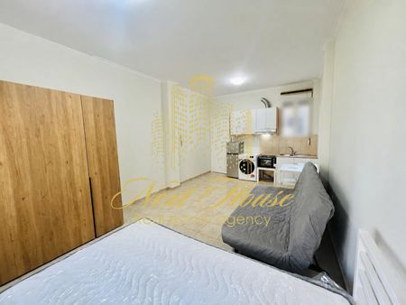 Studio/Γκαρσονιέρα για ενοικίαση Υψηλά Αλώνια (Πάτρα) - Φωτογραφία 3