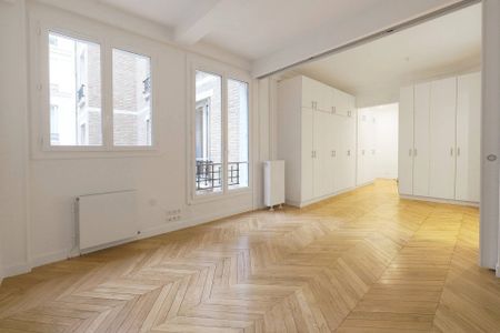 Rental Apartment Paris 16th Muette - Photo 3