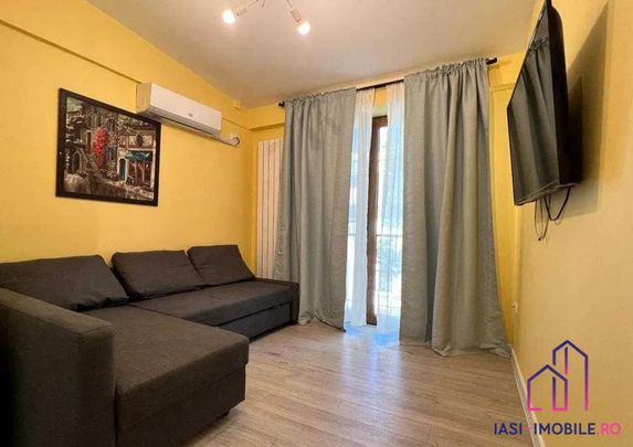 Apartment for rent 2 bedrooms | Center - UMF Iasi - Photo 1