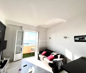 Location appartement meublé Golfe Juan - Photo 2