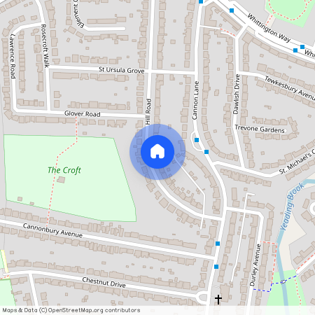 Hill Road, Pinner HA5