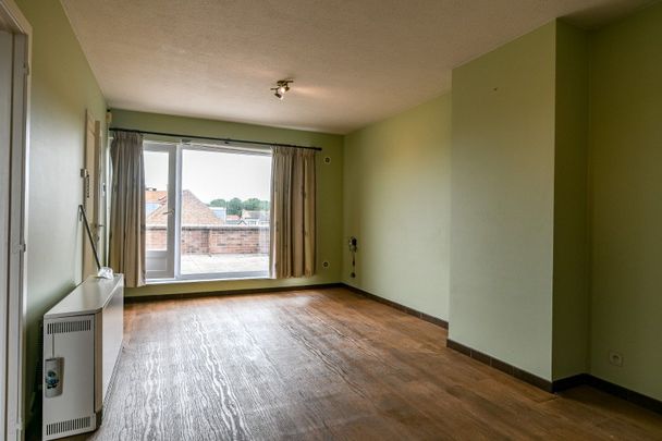 1-slaapkamer appartement met groot terras te huur - Foto 1