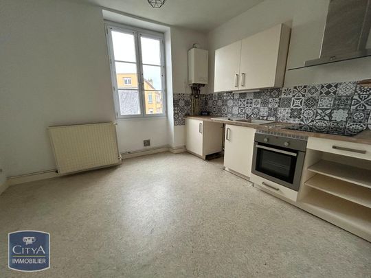 Location Appartement 3 pièces 82m² ALENCON 61000 - Photo 1