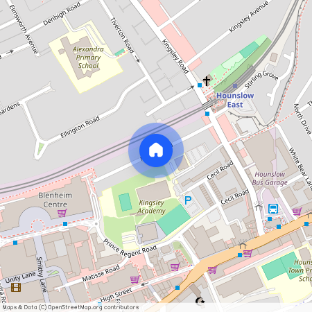 Myrtle RoadHounslow, London TW3 1QD