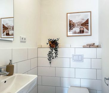 Neubauwohnung im RIVERBANK: Moderne 2-Zimmer-Wohnung - Photo 5