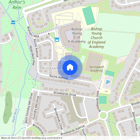 Roche Avenue, Leeds, West Yorkshire, LS14