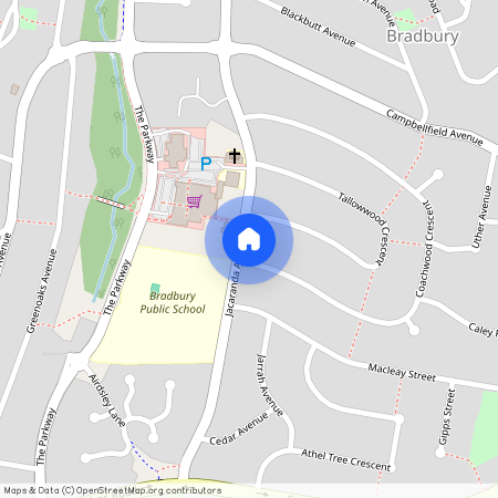 91 Coachwood Crescent, Bradbury 2560, New South Wales