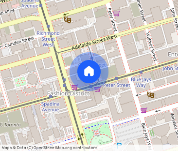 8 Charlotte Street #2304 - Photo 1