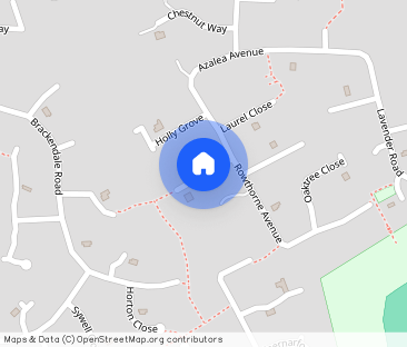 Magnolia Way, Swanwick, Alfreton - Photo 1