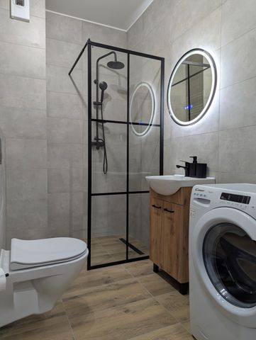 4118N, 2-p., 38m2, 1. piętro, blok 5-p., Południe - Фото 3