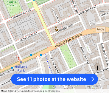 Ladbroke Grove, Holland Park - Photo 1