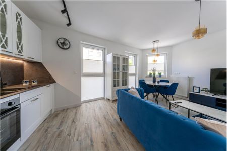 Stylowe 3-pokojowe mieszkanie w Willi Dekerta - Фото 3