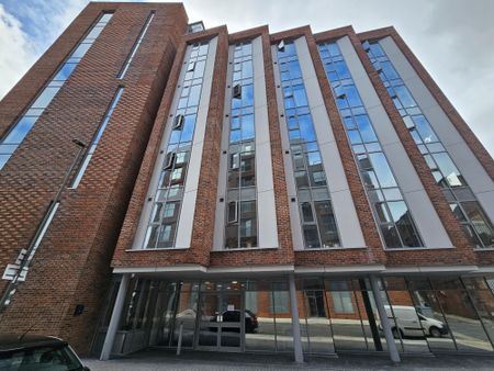 Norfolk House, Baltic Triangle, L1, Liverpool - Photo 3