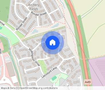 Hallam Drive, Berwick Grange, Shrewsbury, Shropshire, SY1 - Photo 1
