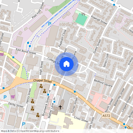 Brewery Lane, Leigh, WN7 2RJ