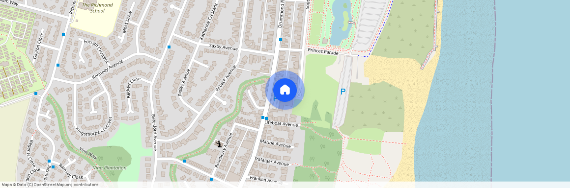 South Parade, PE25 3HR