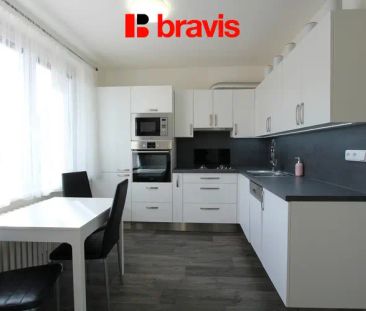 Pronájem bytu 1+1, ulice Šťouračova, Brno - Bystrc, zařízený, lodži... - Photo 5