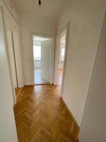 3-Zimmer Wohnung mit separater Küche und Balkon in zentraler Ruhelage! - Foto 4