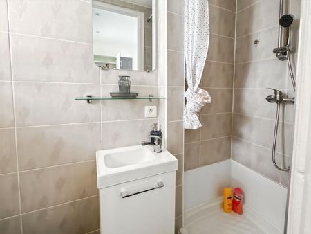 Location Appartement 1 pièce Meublé 19m² ANTIBES 06160 - Photo 5