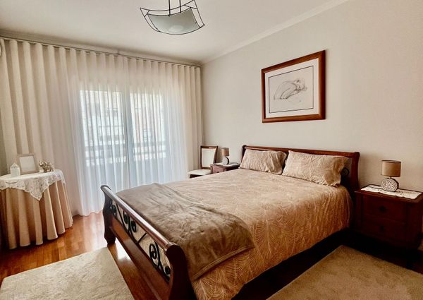 Apartamento T2 Praia da Barra - Arrendamento temporário.