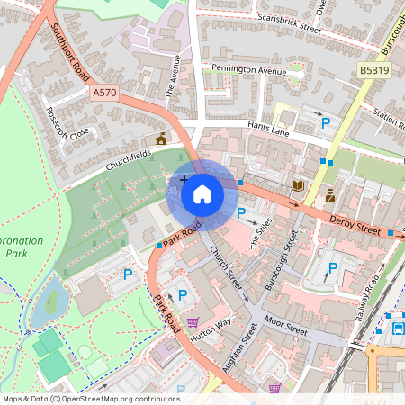 Church Street, Ormskirk