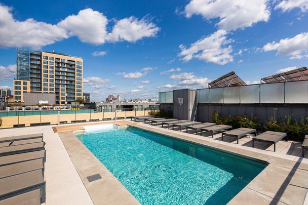 Appartement à louer, Montréal (Le Sud-Ouest) - Photo 1