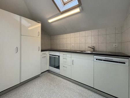 2.5-Zimmer-Dachwohnung - Photo 5