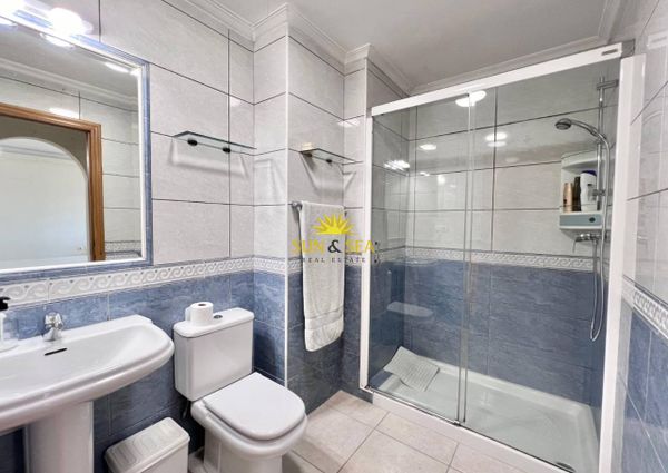 APARTMENT WITH 2 BEDROOMS AND 1 BATHROOM