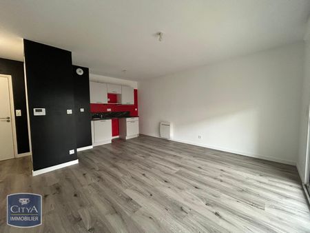 Location Appartement 2 pièces 41m² TOURS 37100 - Photo 2