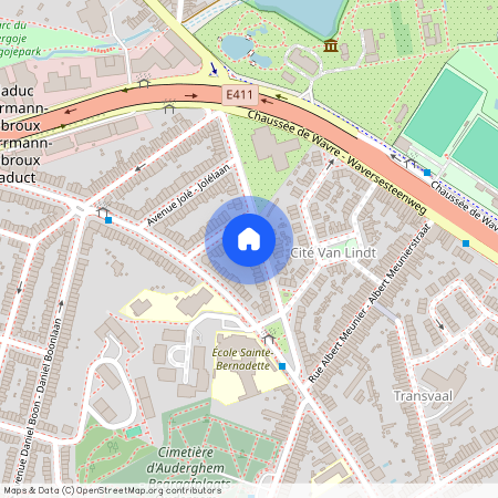 Avenue des Frères Goemaere, 67, 1160, Auderghem