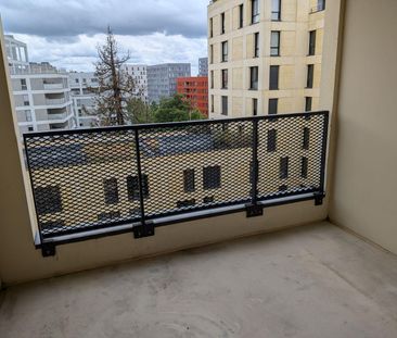 À louer - T2 avec belles prestations - Secteur La Courrouze à Renne... - Photo 1