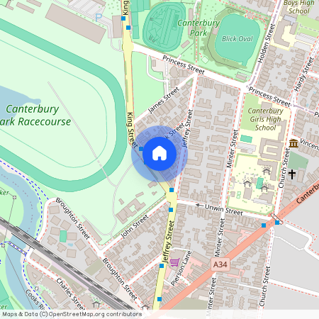 91A King Street, NSW 2193, Canterbury