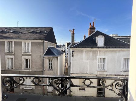 Appartement Tours 34.20 m² - Photo 5