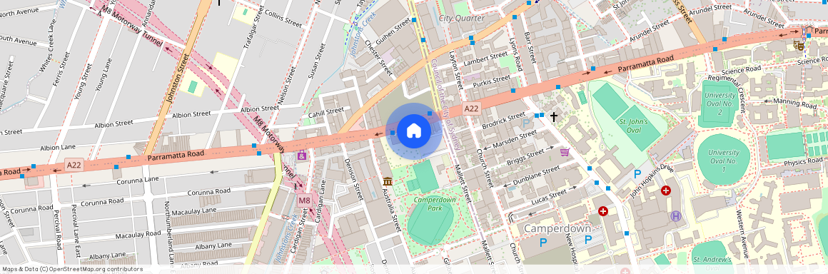 16/119-125 Parramatta Road, NSW 2050, Camperdown