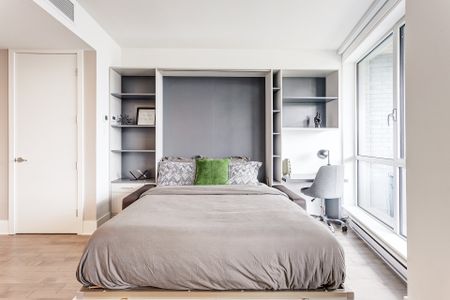 Loft/Studio à louer, Montréal (Ville-Marie) - Photo 4