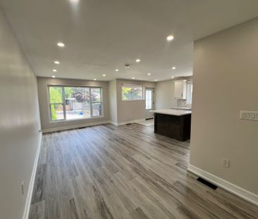 For Lease - 87 Walter Avenue Unit# MAIN, Newmarket, Ontario - Photo 2