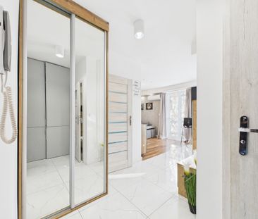 Słoneczne 2 pokoje, Bielany, blisko metra - Photo 4