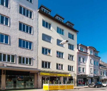 Moderne Kleinraumwohnung in zentraler Stadtlage - Foto 6