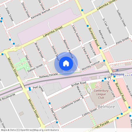 5/1 Oxford Street, NSW 2192, Belmore