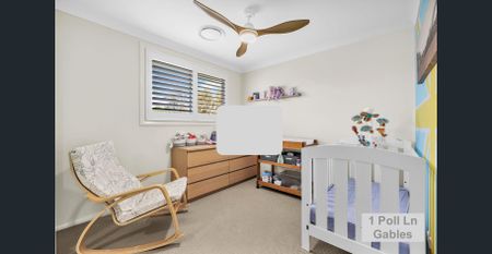 4BR+STUDY+BABY SITTING ROOM- Modern spacious family home with high-end finishes - Photo 3