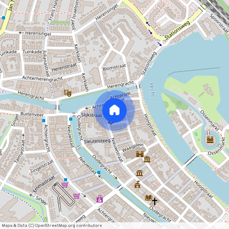 Weesp Centrum, 1381 BA, Weesp